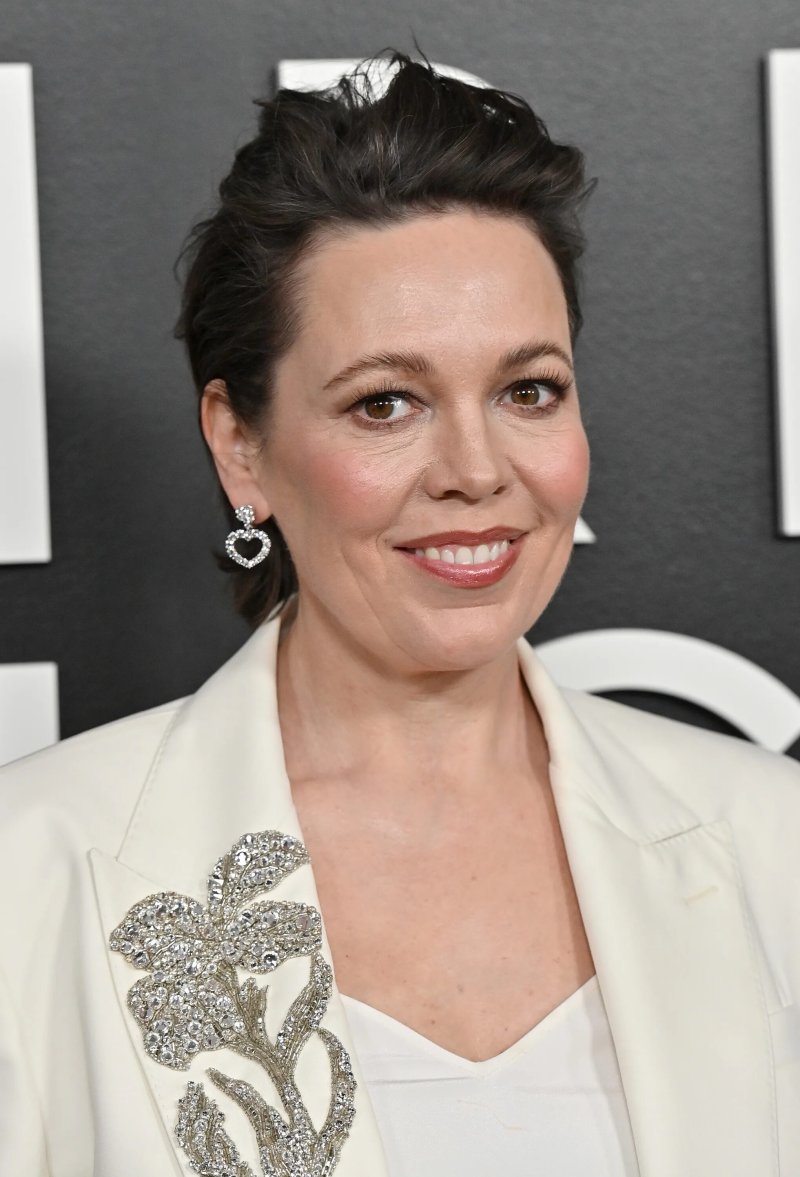 Olivia coleman