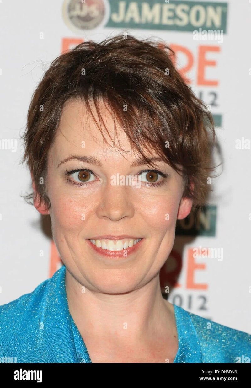 Olivia coleman