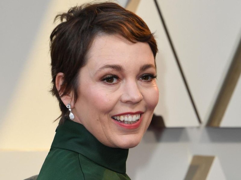 Olivia coleman