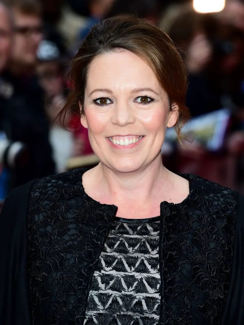 Olivia coleman