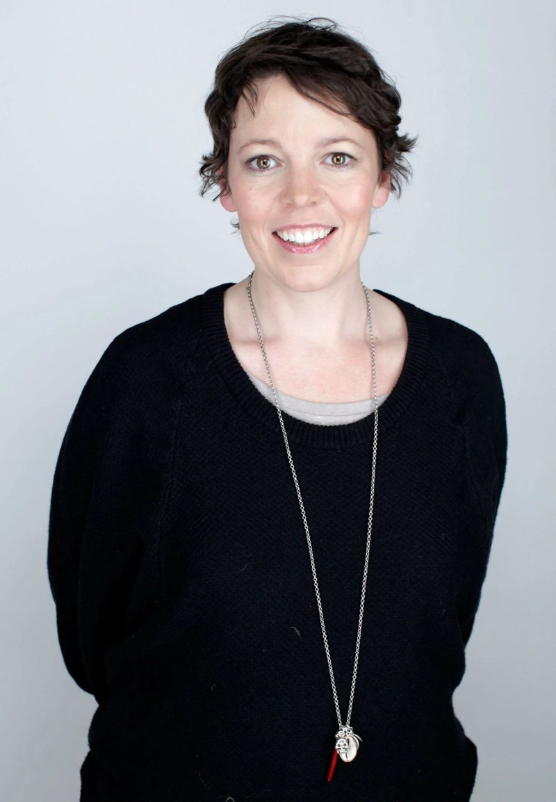 Olivia coleman