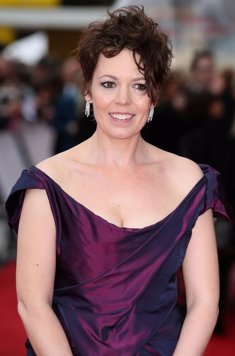 Olivia colman