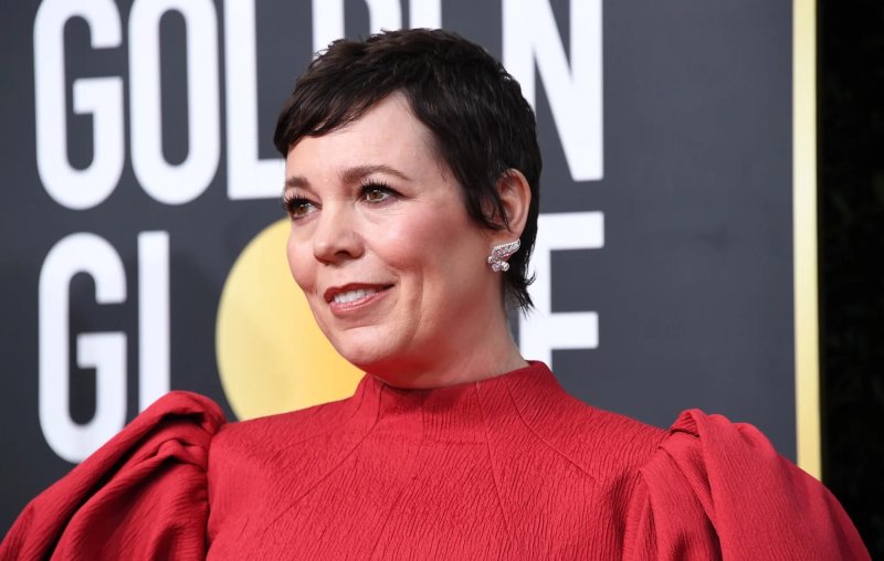 Olivia coleman