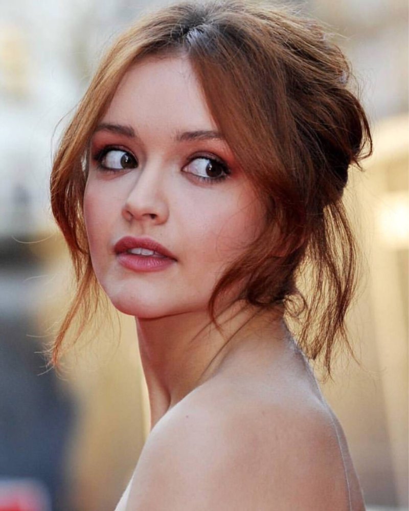 Olivia cooke