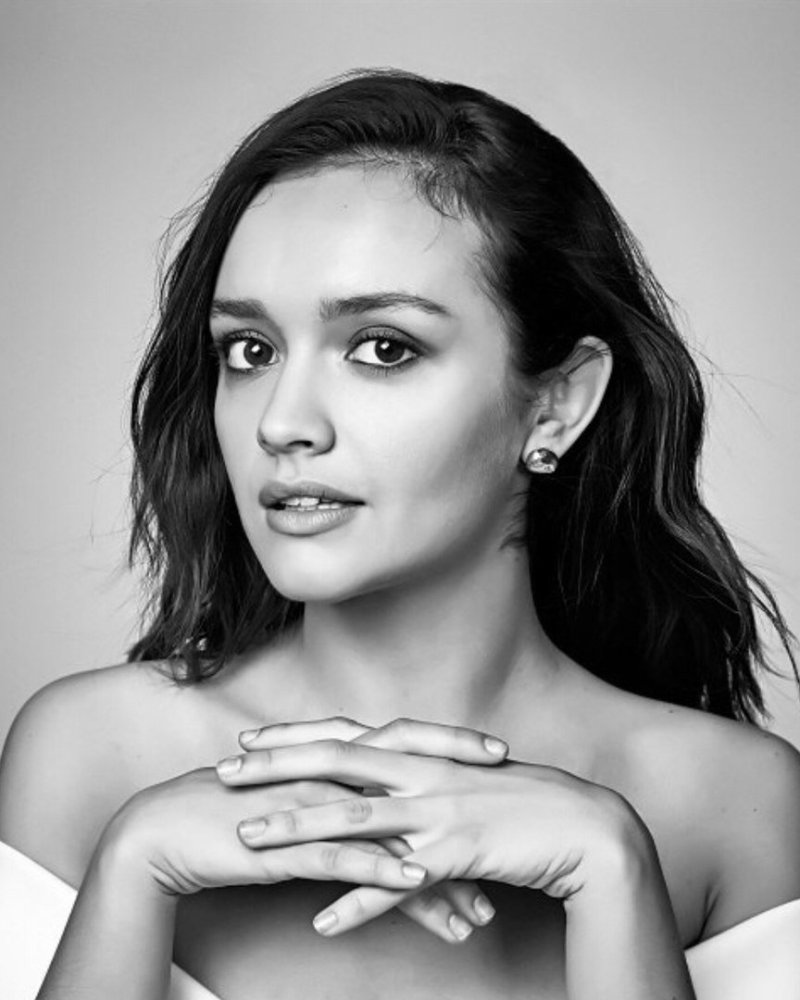 Olivia cooke