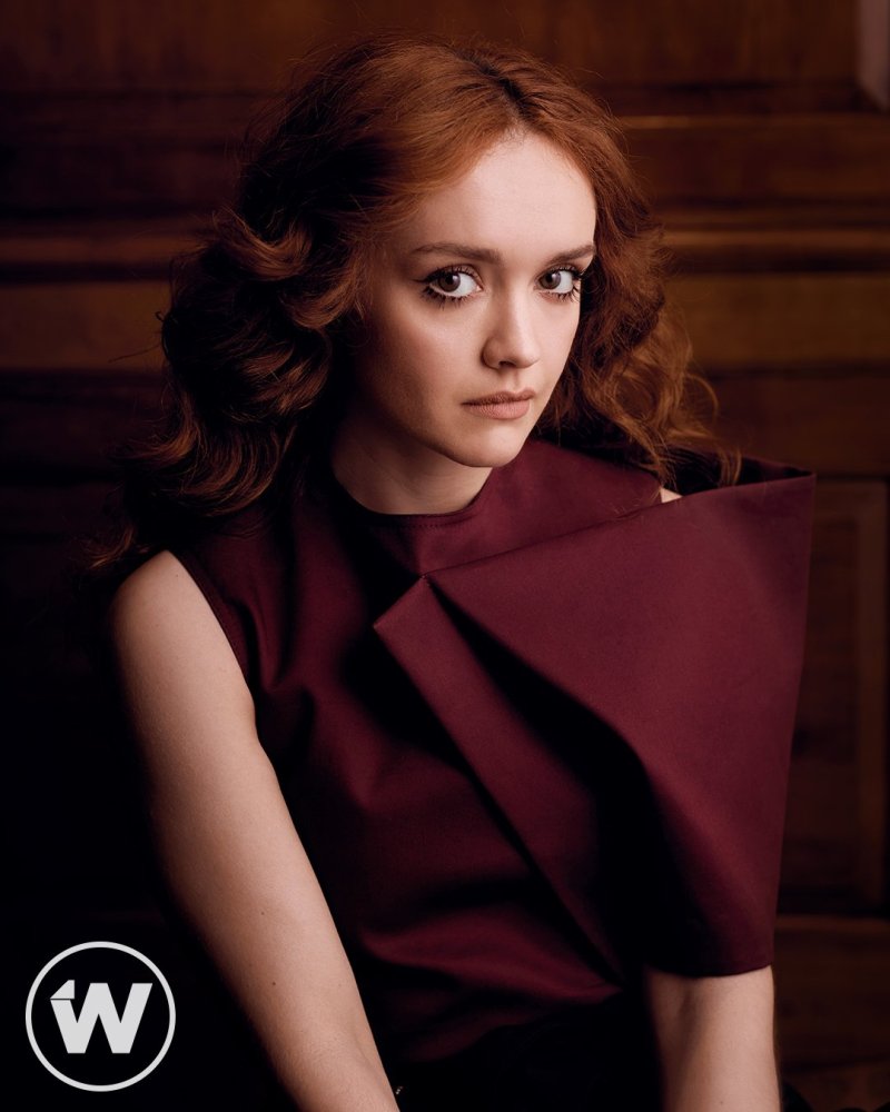 Olivia cooke