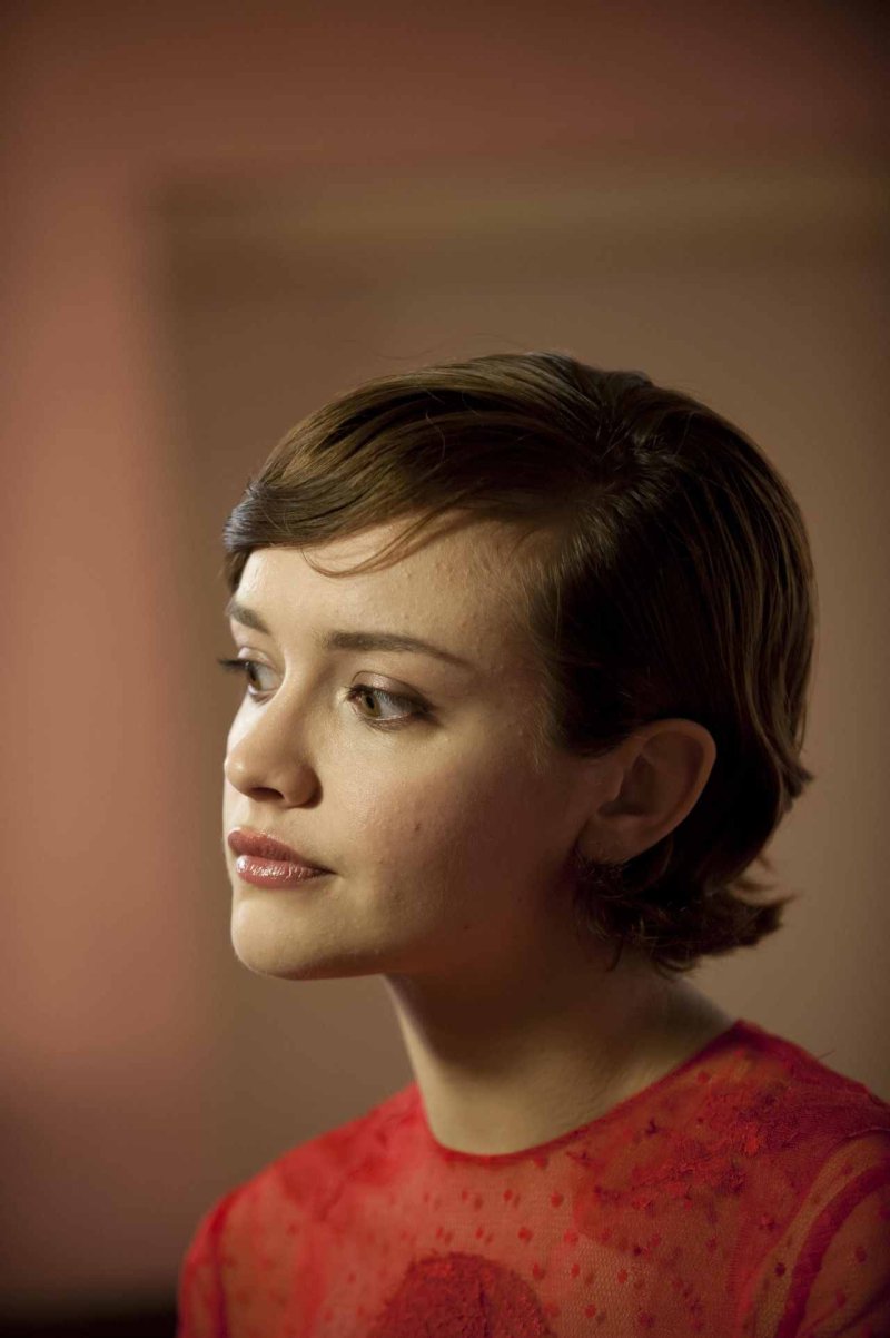 Olivia cooke