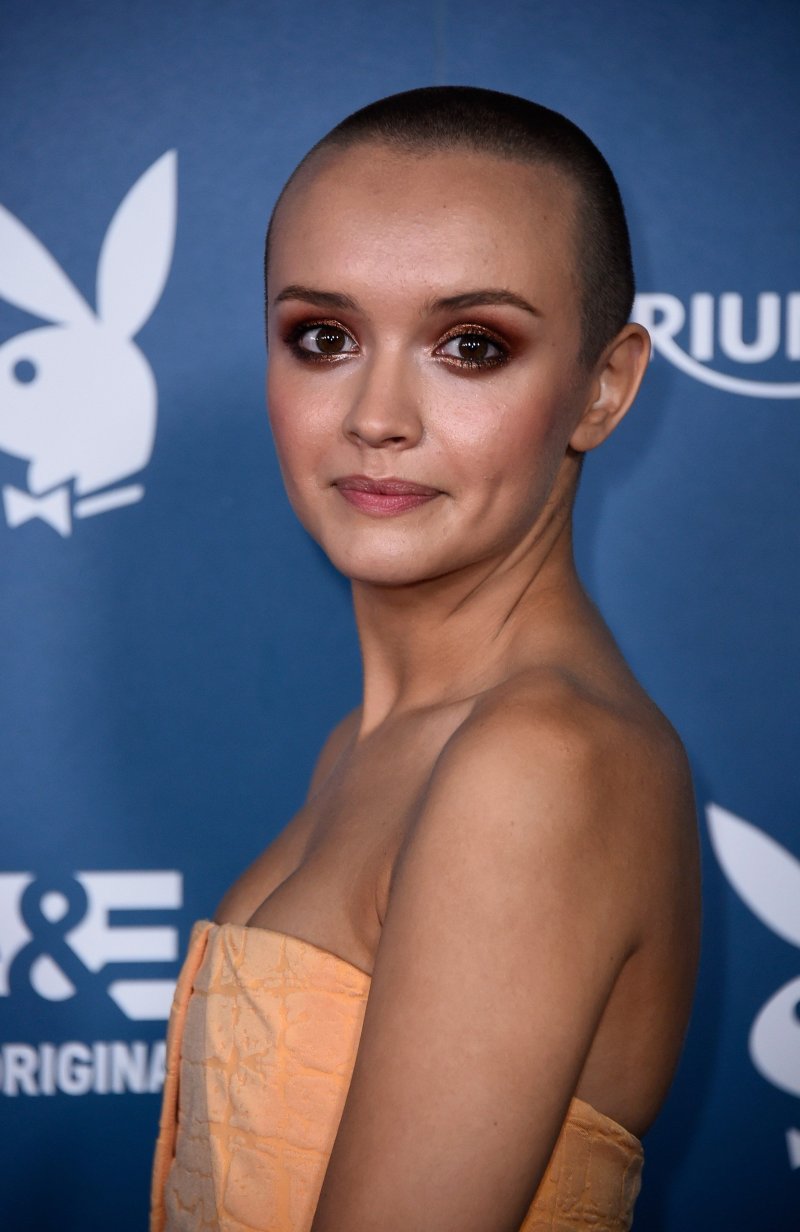 Olivia cooke