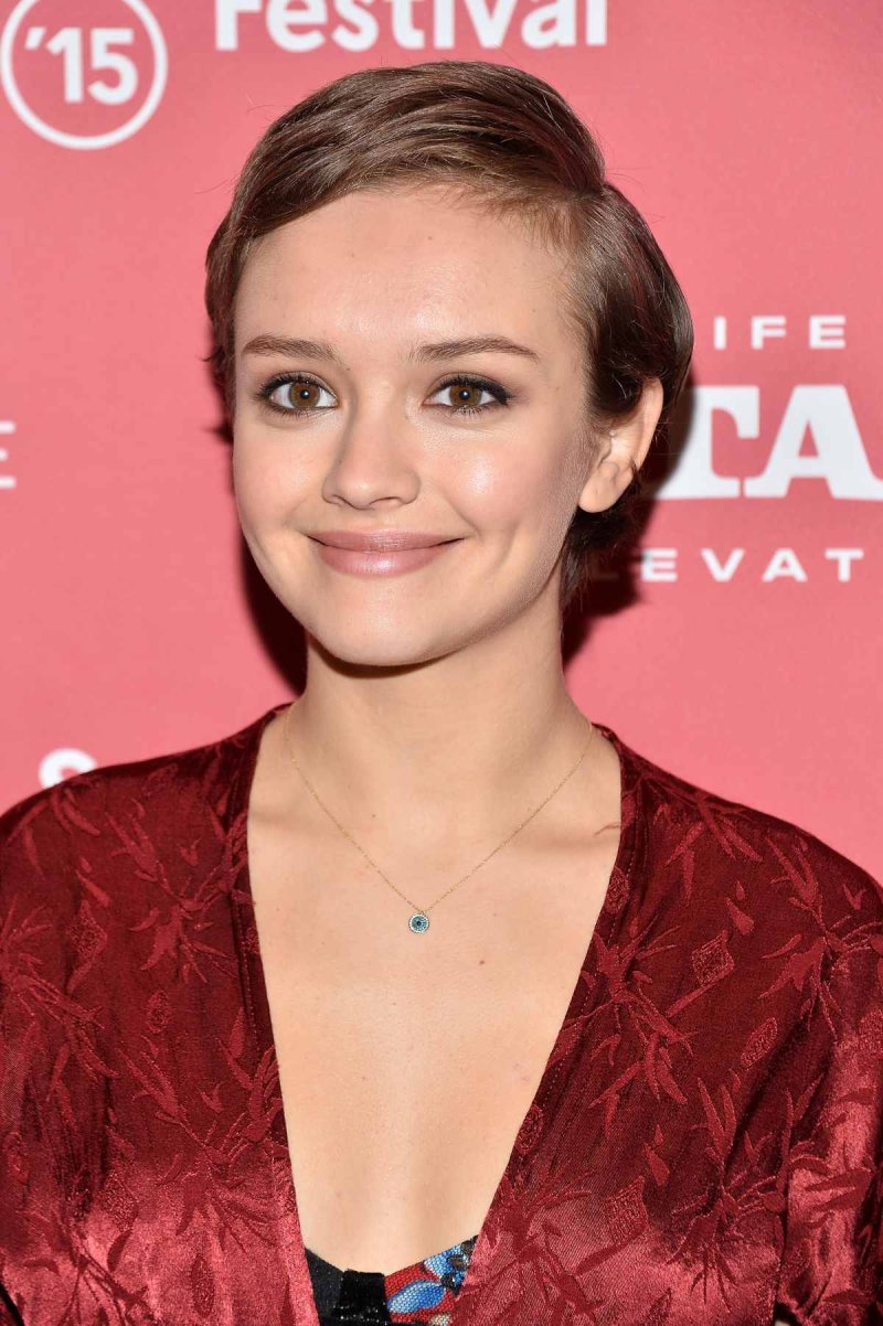 Olivia cooke