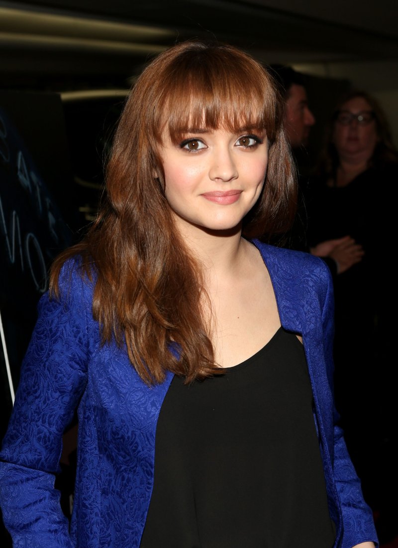 Olivia cooke