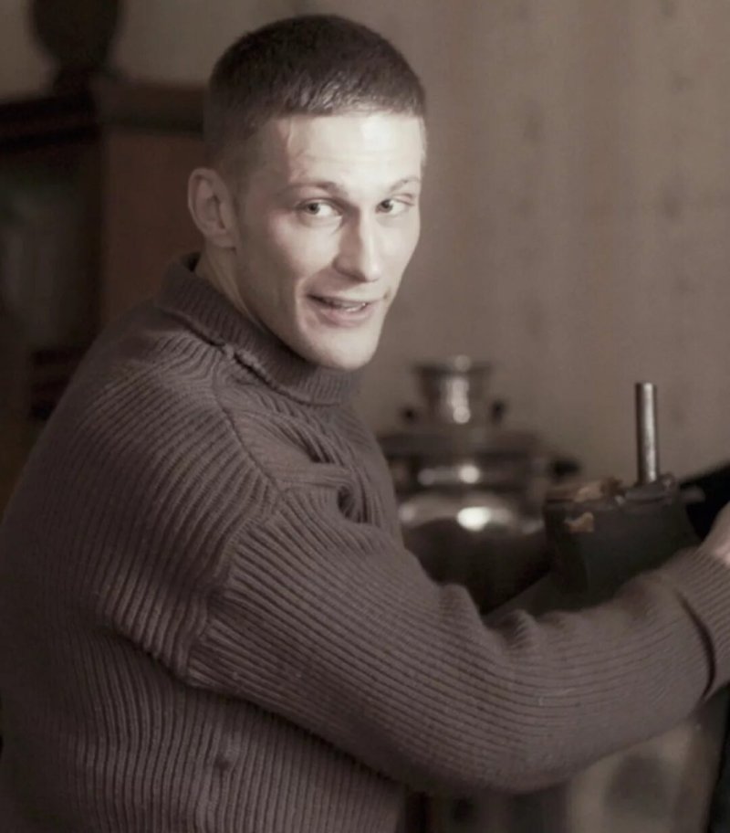 Павел чинарев