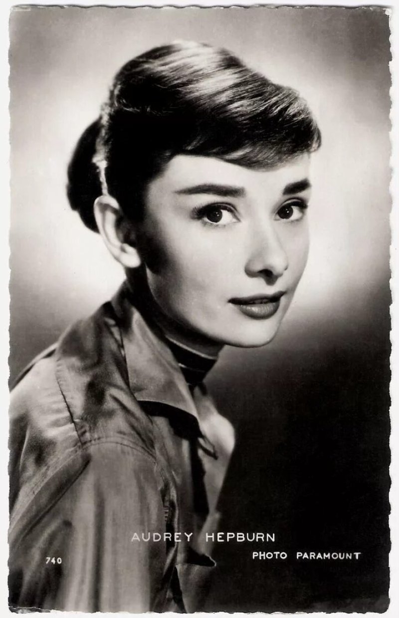 Одри хепберн audrey hepburn