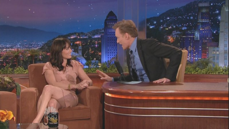 The tonight show with conan o brien