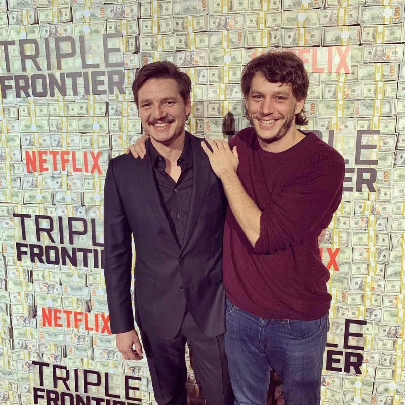 Pedro pascal