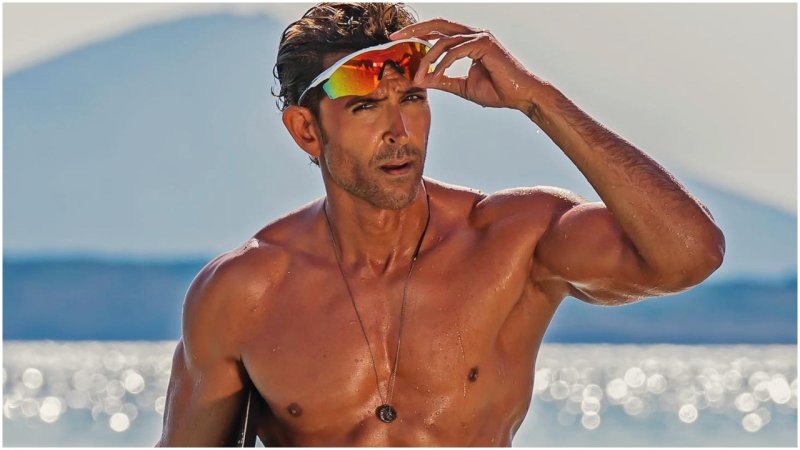 Hrithik roshan