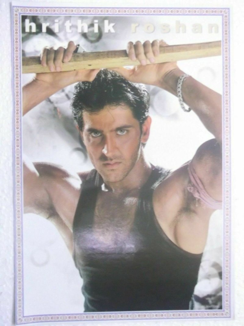 Hrithik roshan