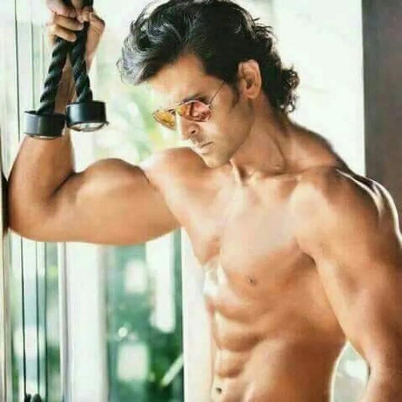 Hrithik roshan