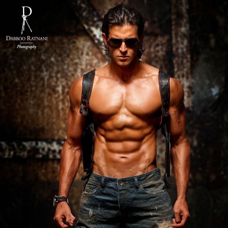 Hrithik roshan