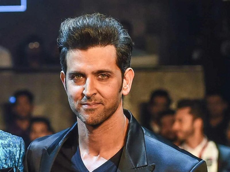 Hrithik roshan