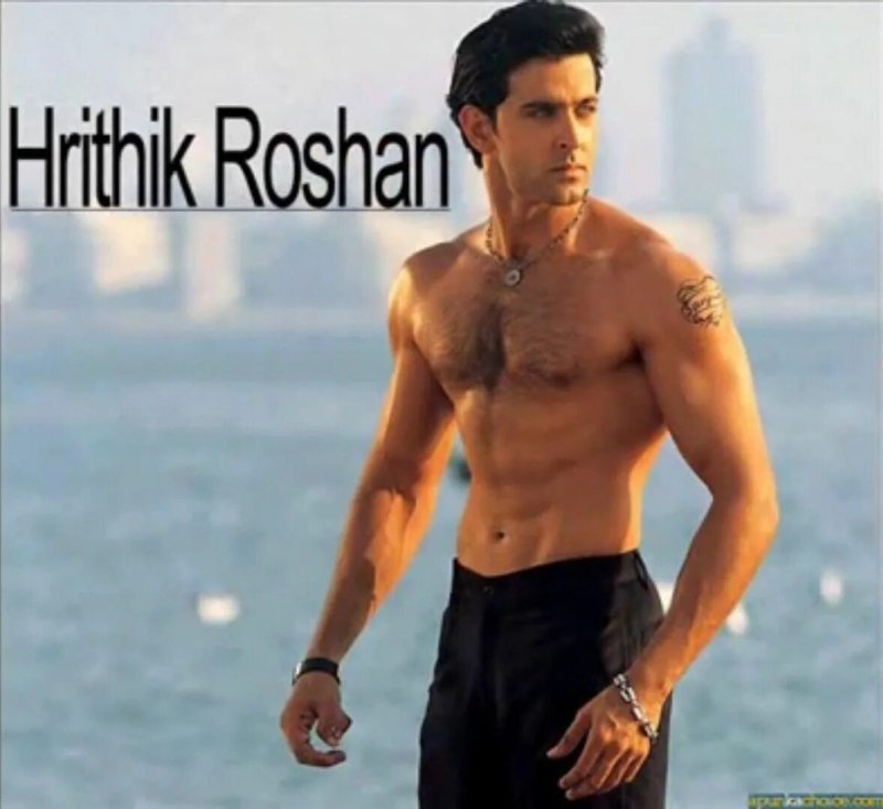 Hrithik roshan