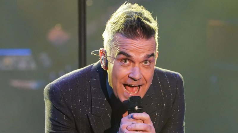 Robbie william