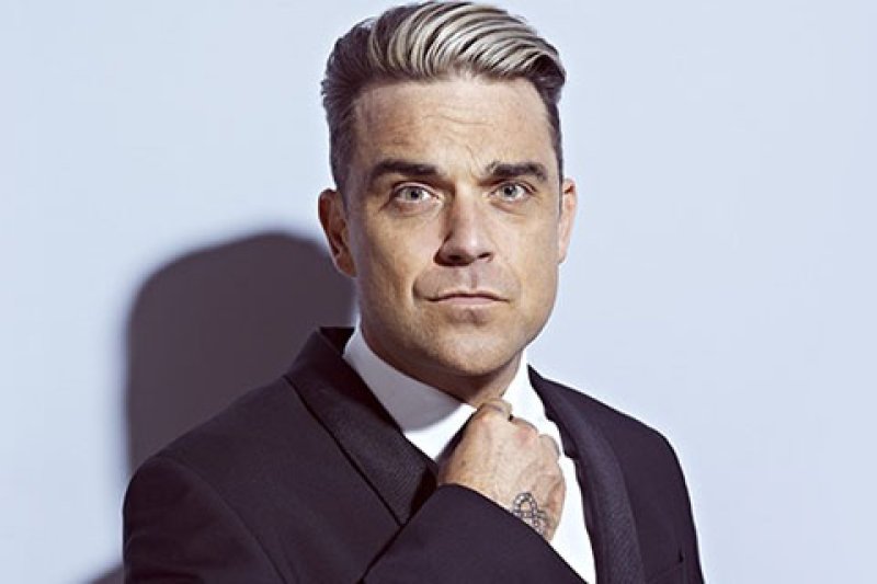 Robbie william