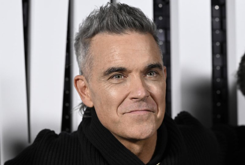 Robbie william