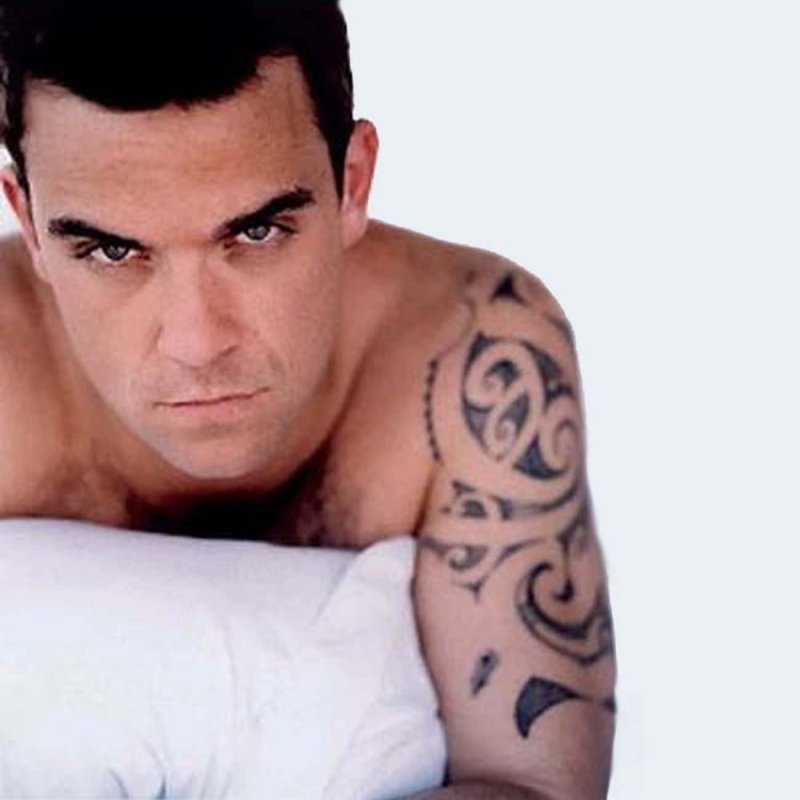 Robbie william