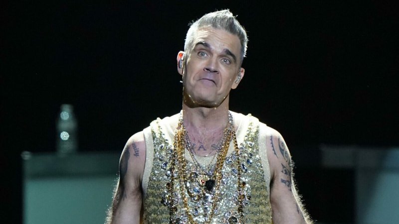 Robbie william