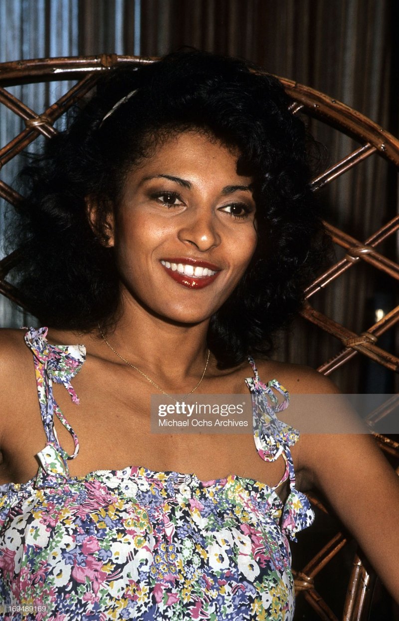 Pam grier