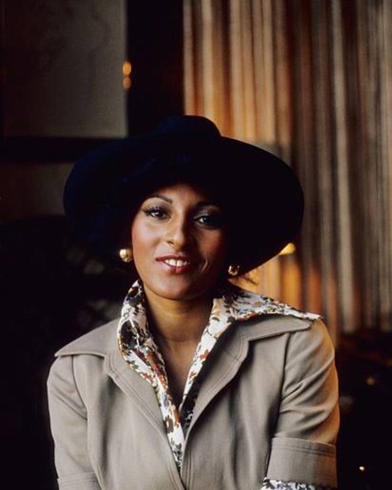 Pam grier