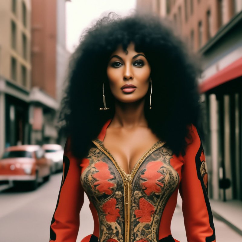 Pam grier