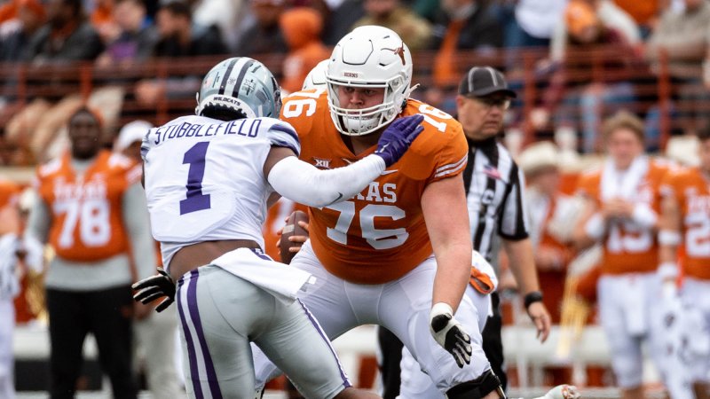 Texas longhorns football