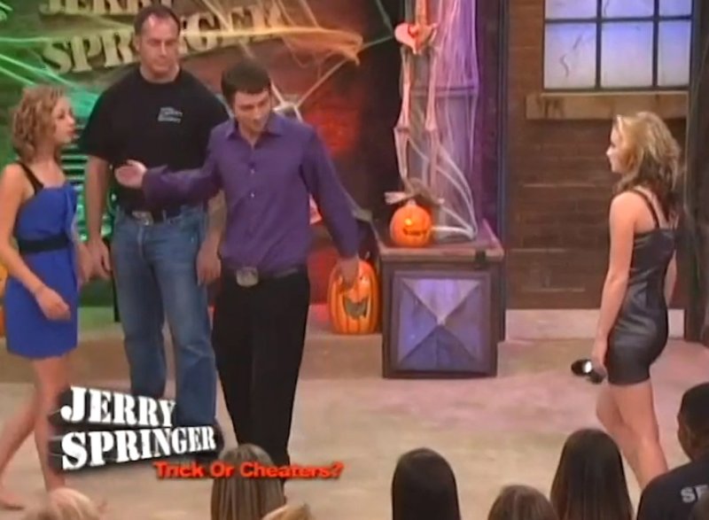 Jerry springer show