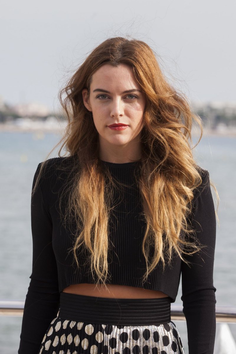 Riley keough