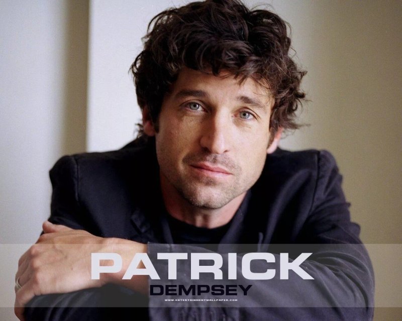 Patric dempsey