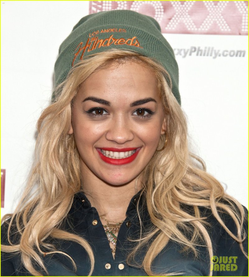 Chelsea winstanley rita ora