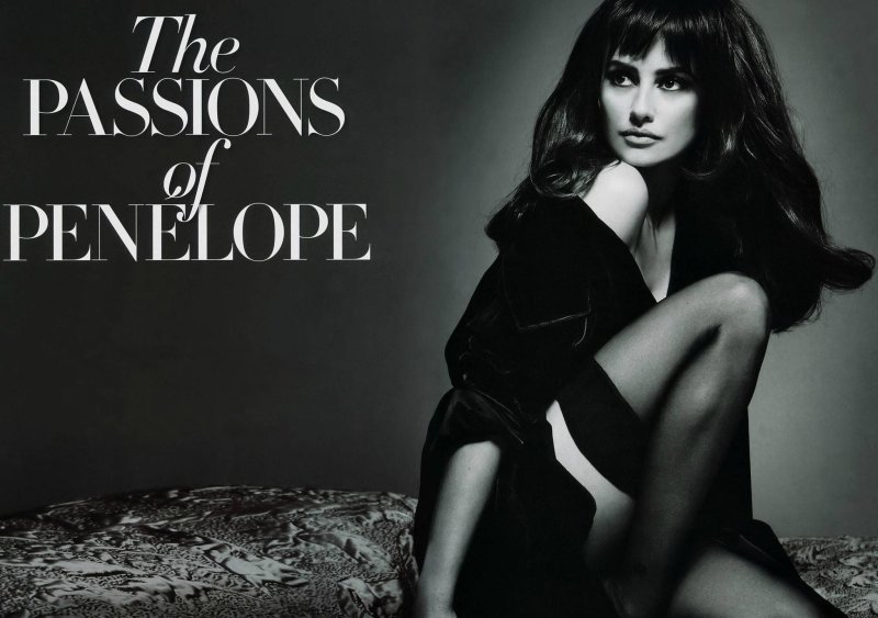 Penelope cruz