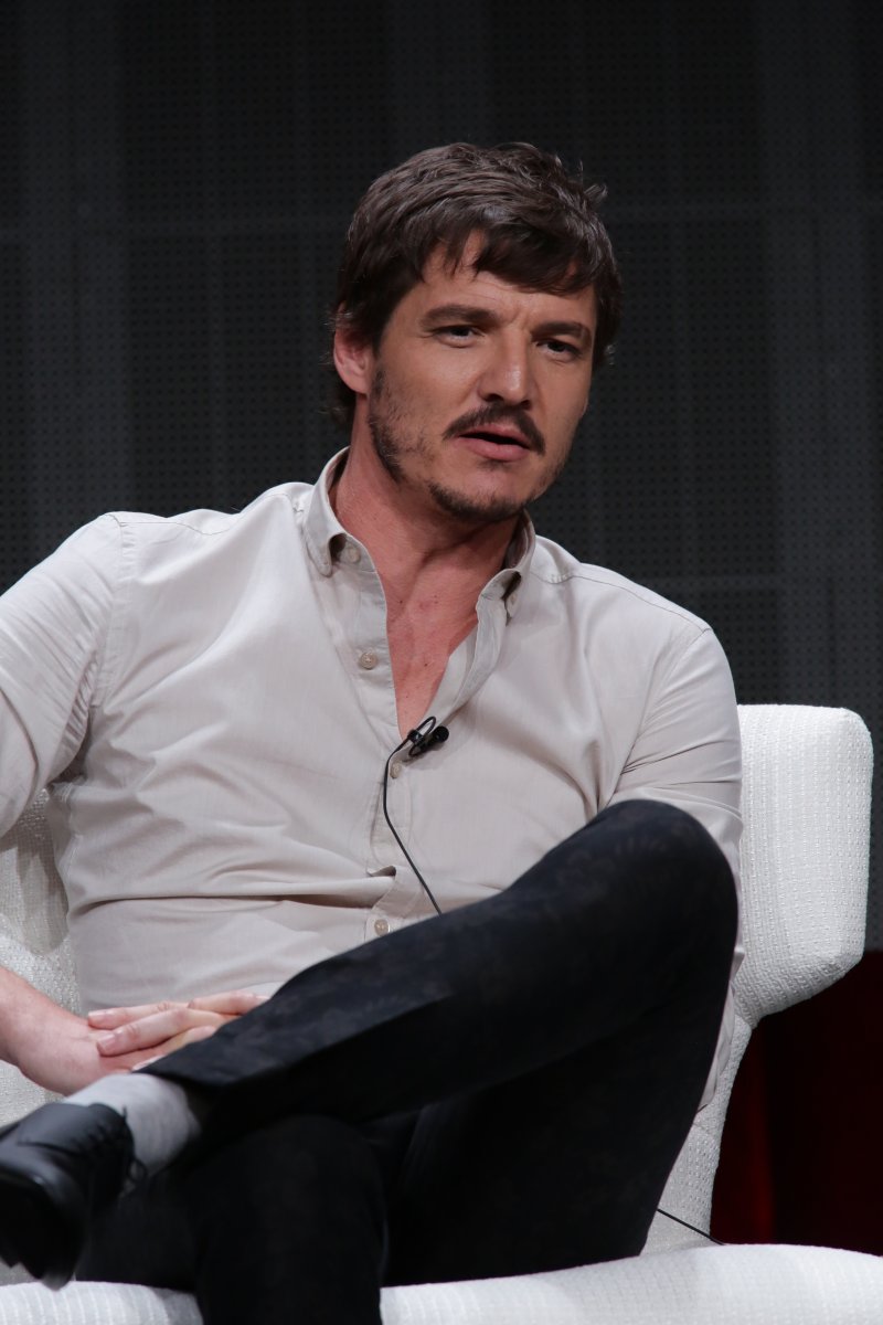 Pedro pascal