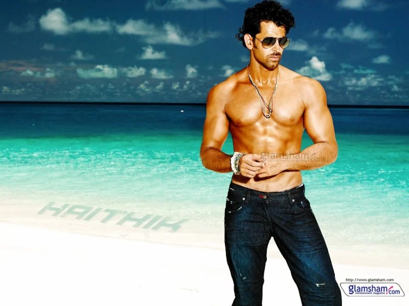 Hrithik roshan