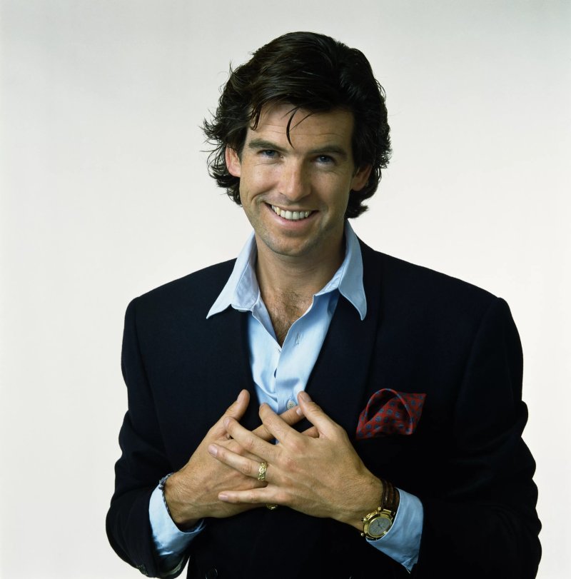 Pierce brosnan