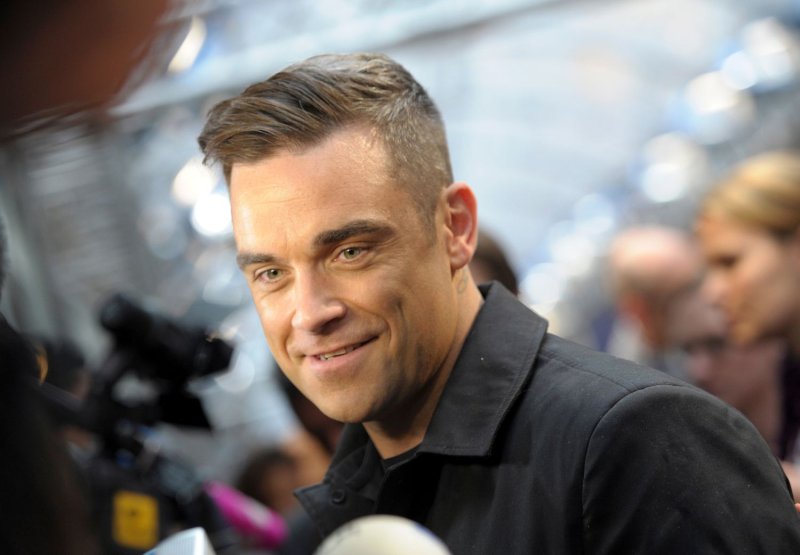 Robbie william