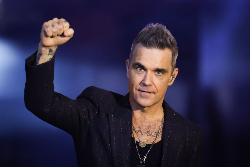 Robbie william