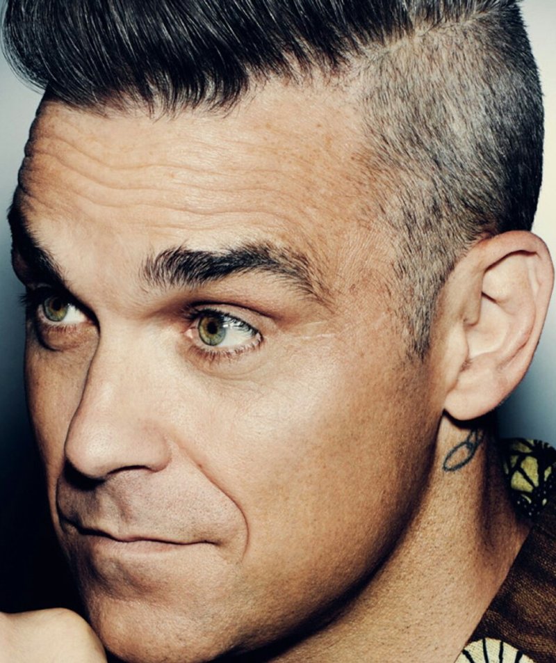 Robbie william