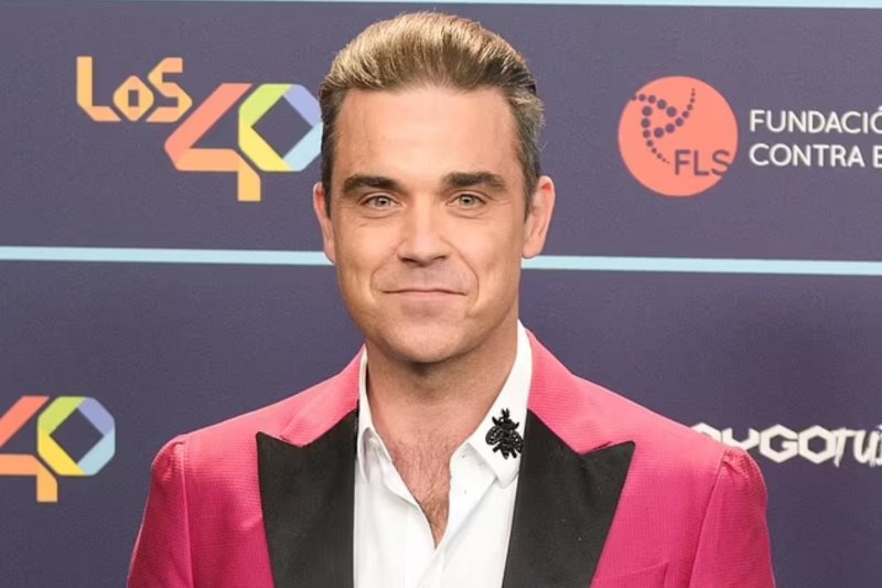 Robbie william