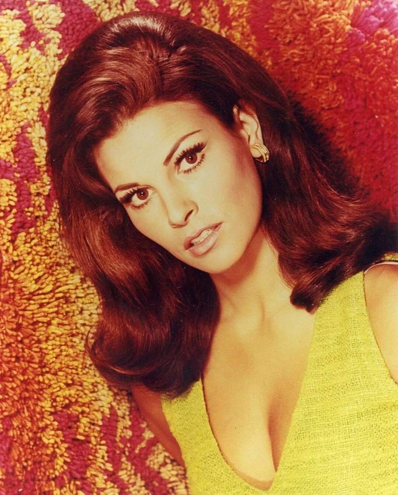 Ракель уэлч raquel welch