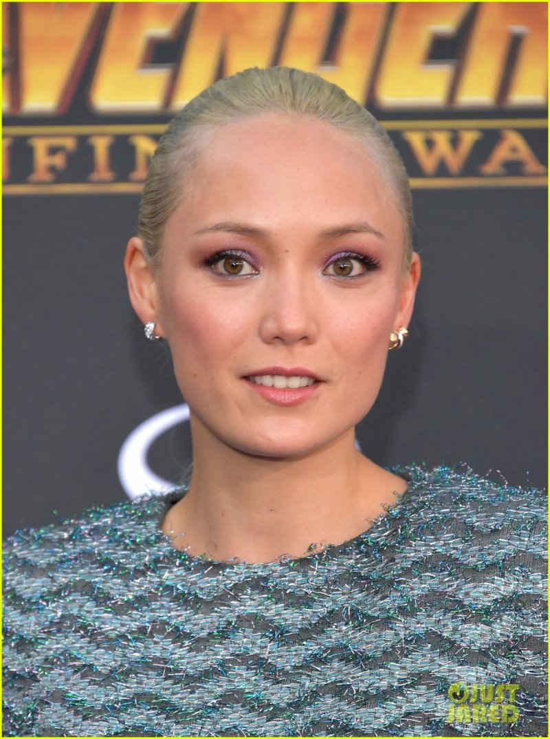 Pom klementieff