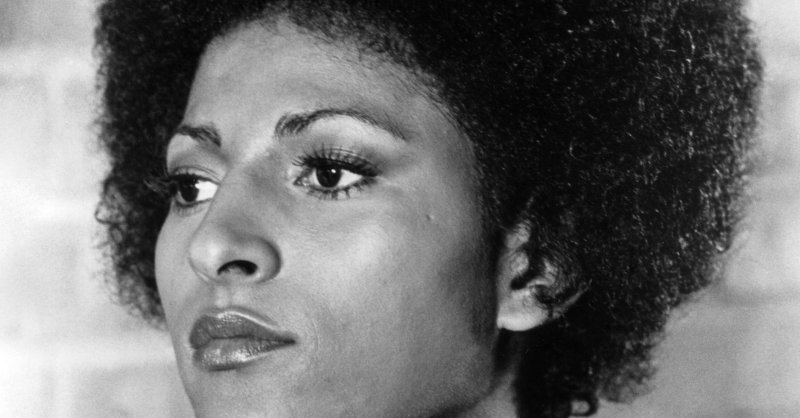 Pam grier