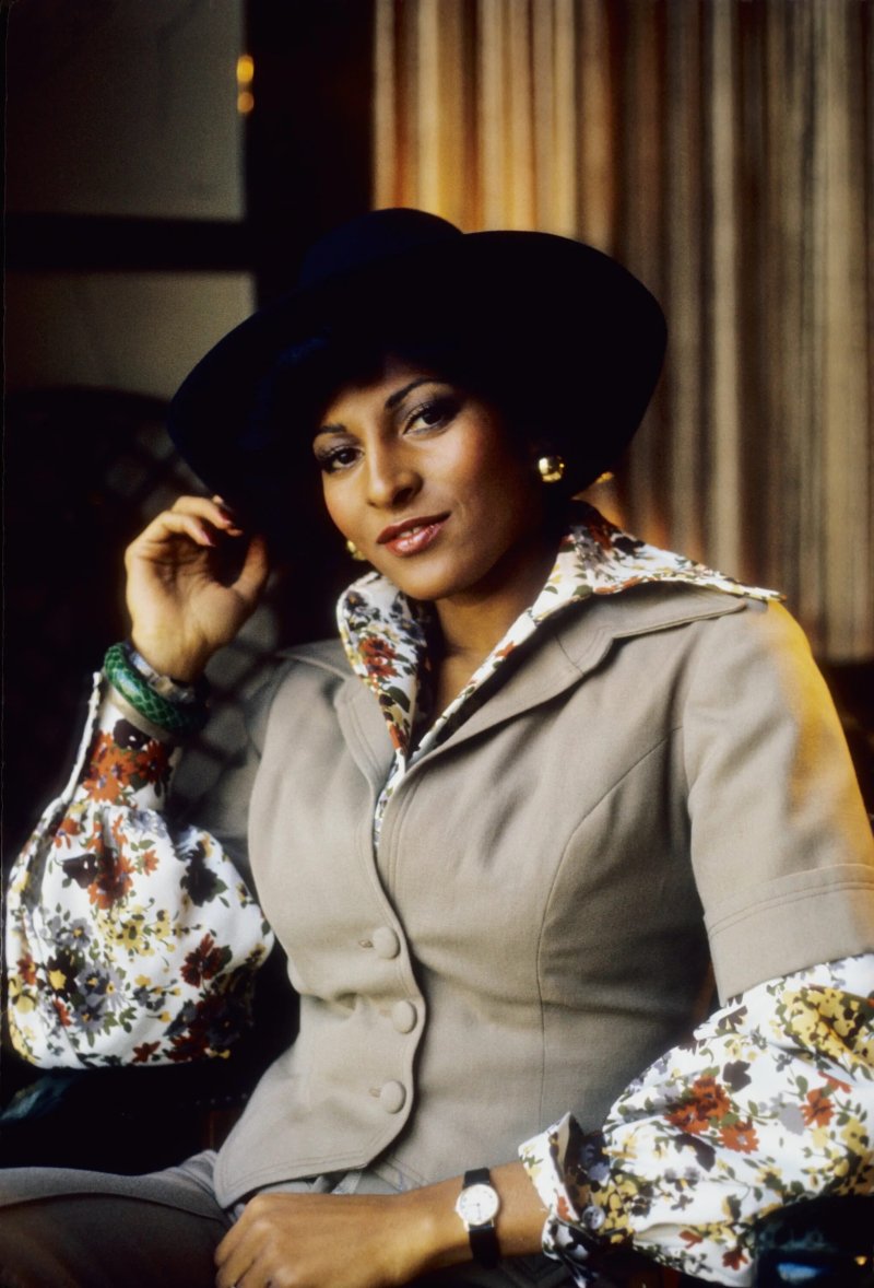 Pam grier