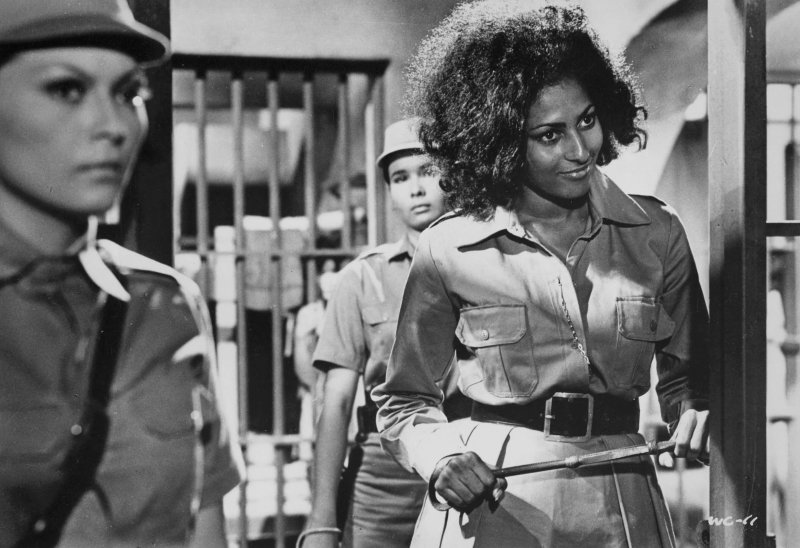 Pam grier